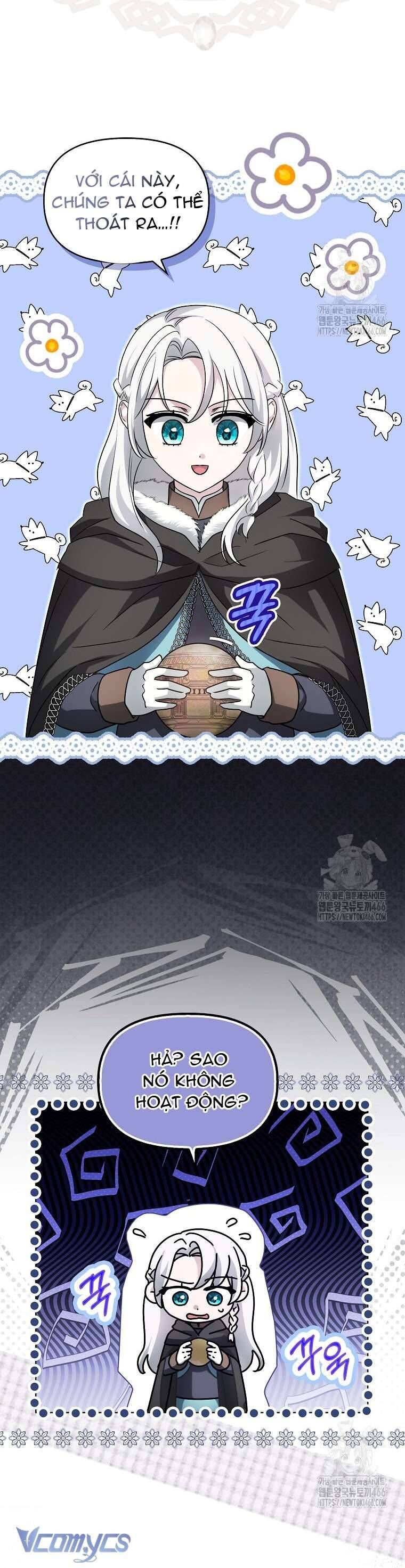 Kế Hoạch Nghỉ Hưu Của Nhân Vật Phản Diện - Chapter 24 - Page 46