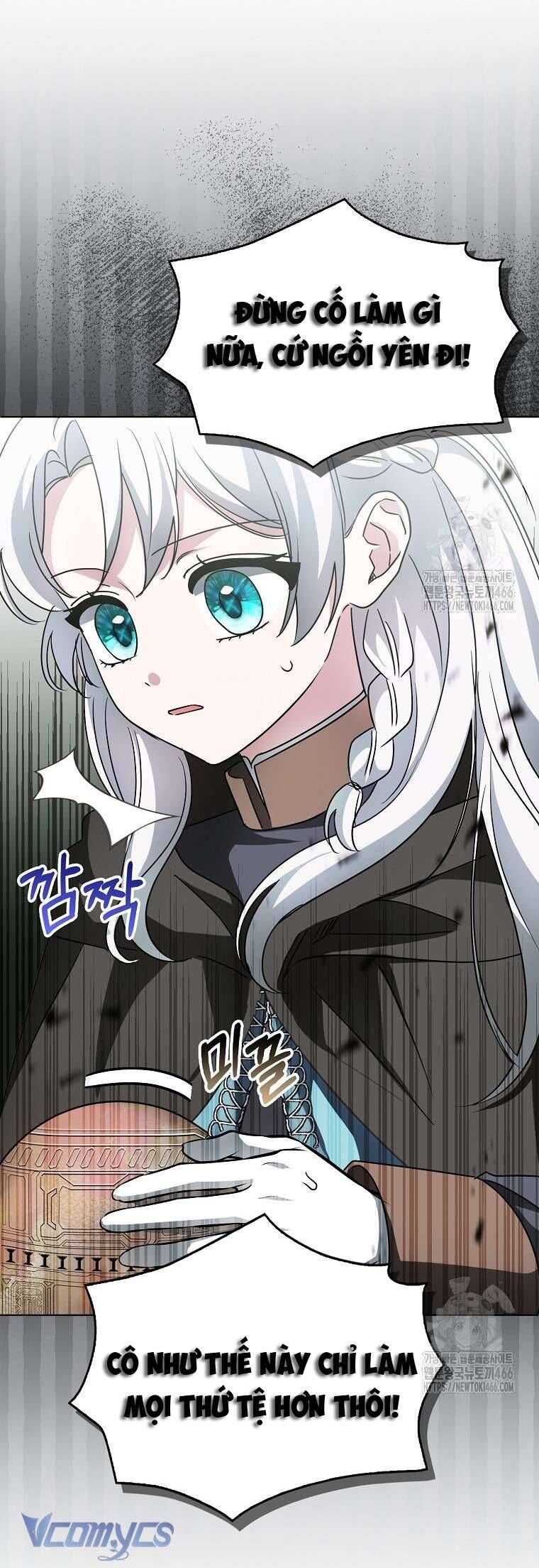 Kế Hoạch Nghỉ Hưu Của Nhân Vật Phản Diện - Chapter 24 - Page 50