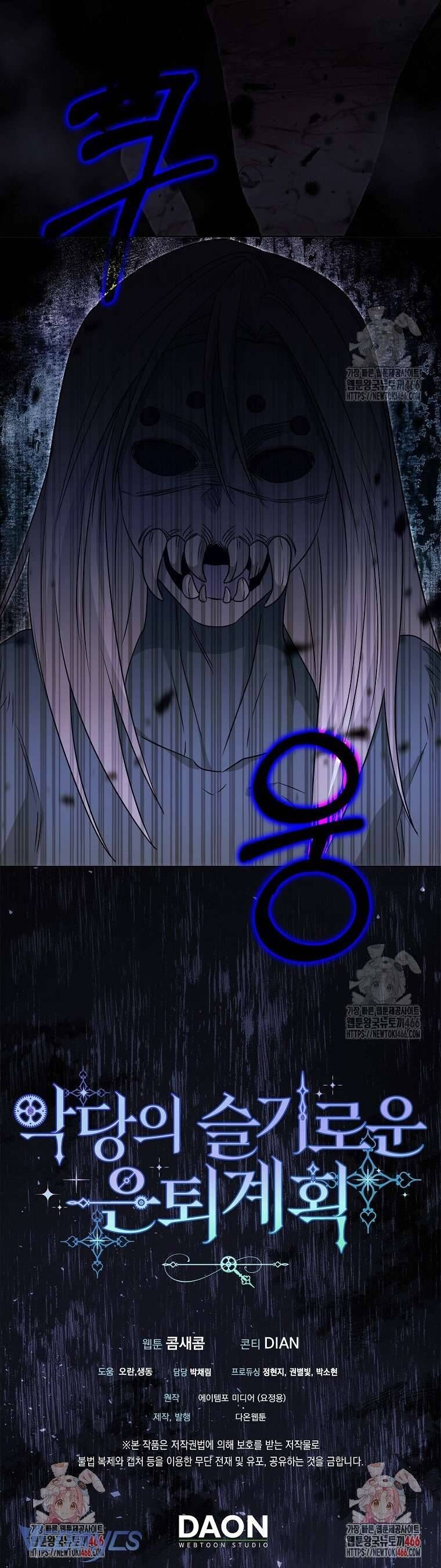 Kế Hoạch Nghỉ Hưu Của Nhân Vật Phản Diện - Chapter 24 - Page 64