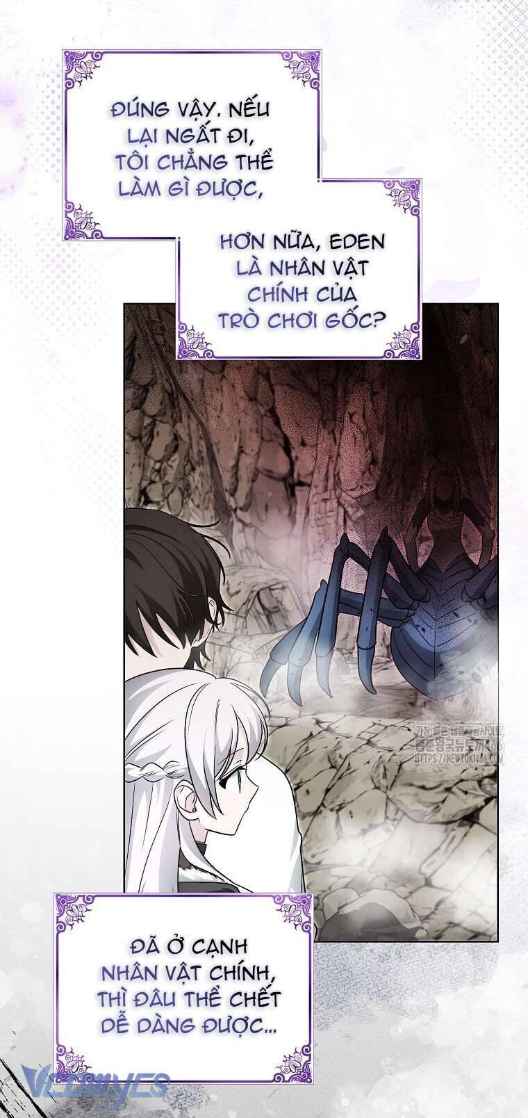 Kế Hoạch Nghỉ Hưu Của Nhân Vật Phản Diện - Chapter 25 - Page 13