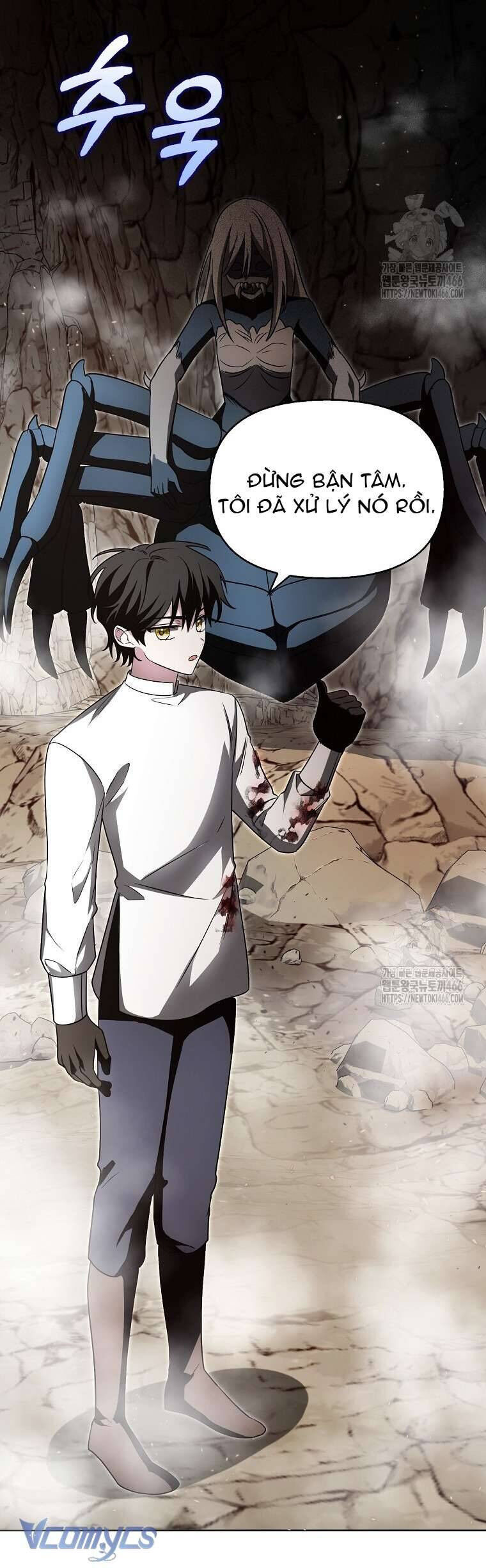 Kế Hoạch Nghỉ Hưu Của Nhân Vật Phản Diện - Chapter 25 - Page 18