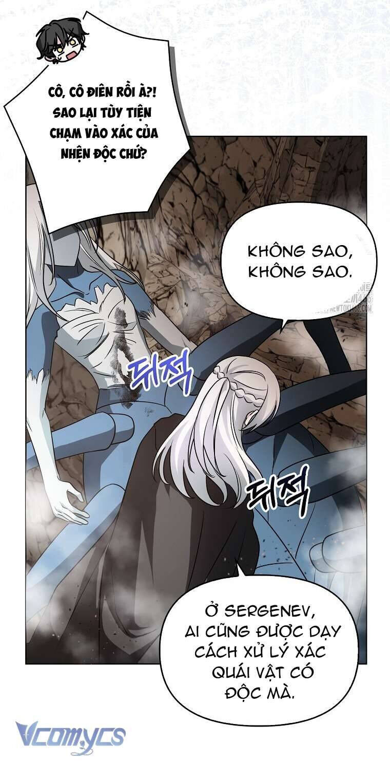 Kế Hoạch Nghỉ Hưu Của Nhân Vật Phản Diện - Chapter 25 - Page 26