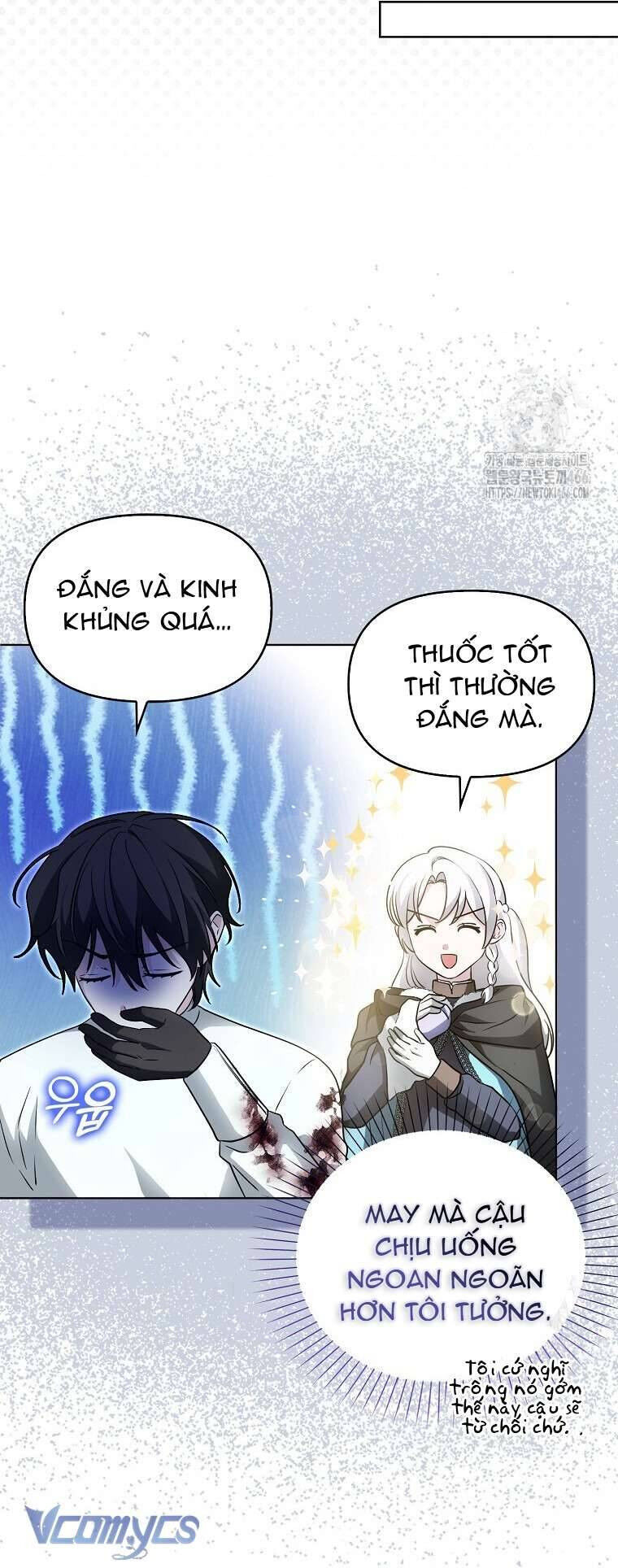 Kế Hoạch Nghỉ Hưu Của Nhân Vật Phản Diện - Chapter 25 - Page 30