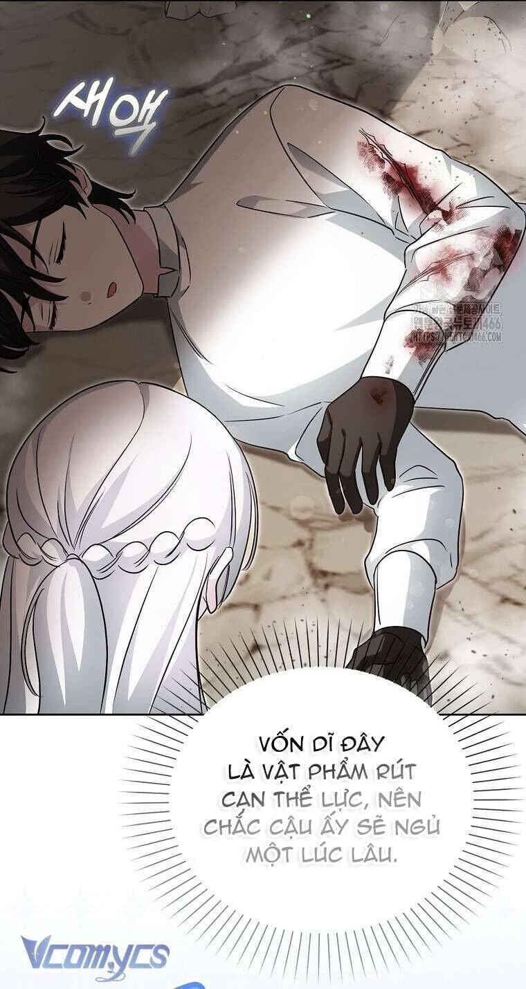 Kế Hoạch Nghỉ Hưu Của Nhân Vật Phản Diện - Chapter 25 - Page 35