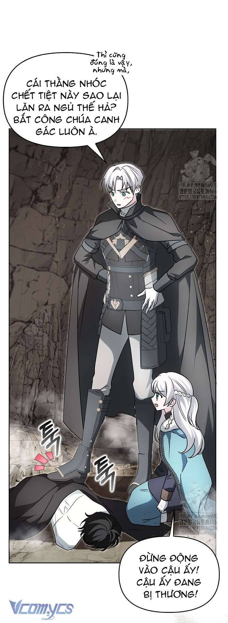 Kế Hoạch Nghỉ Hưu Của Nhân Vật Phản Diện - Chapter 25 - Page 53