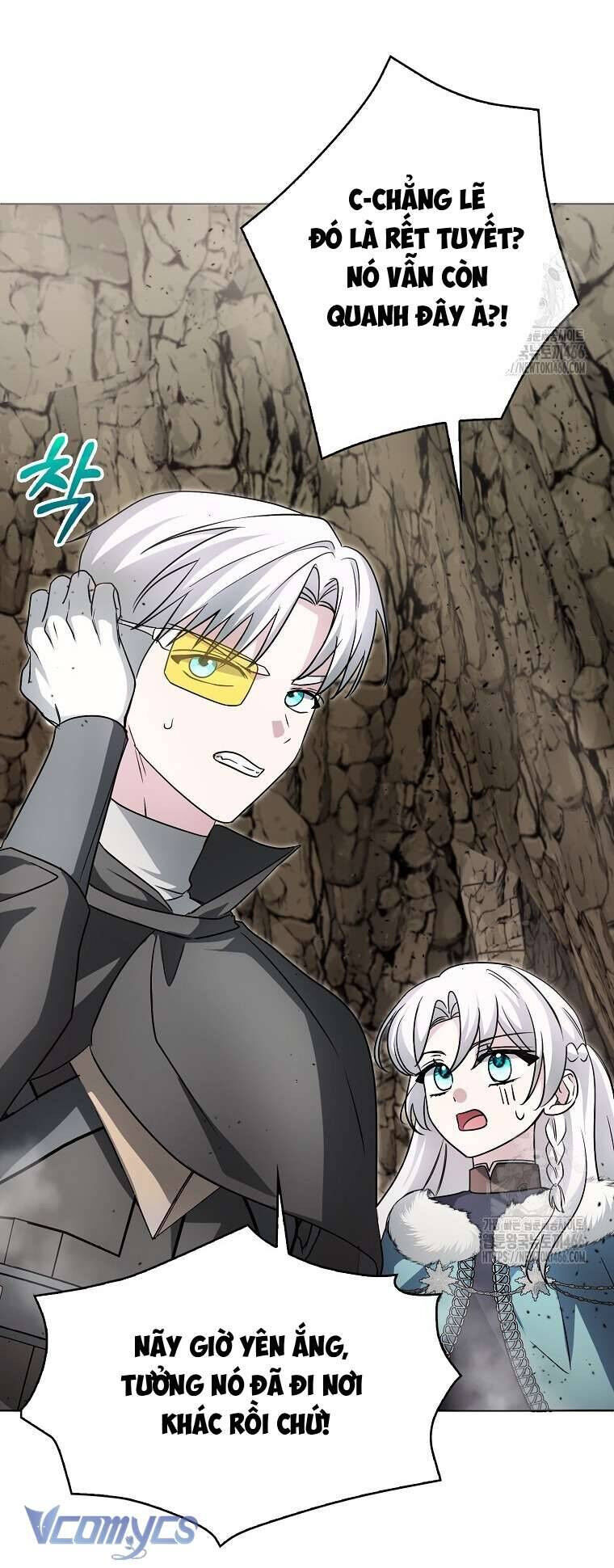 Kế Hoạch Nghỉ Hưu Của Nhân Vật Phản Diện - Chapter 25 - Page 58