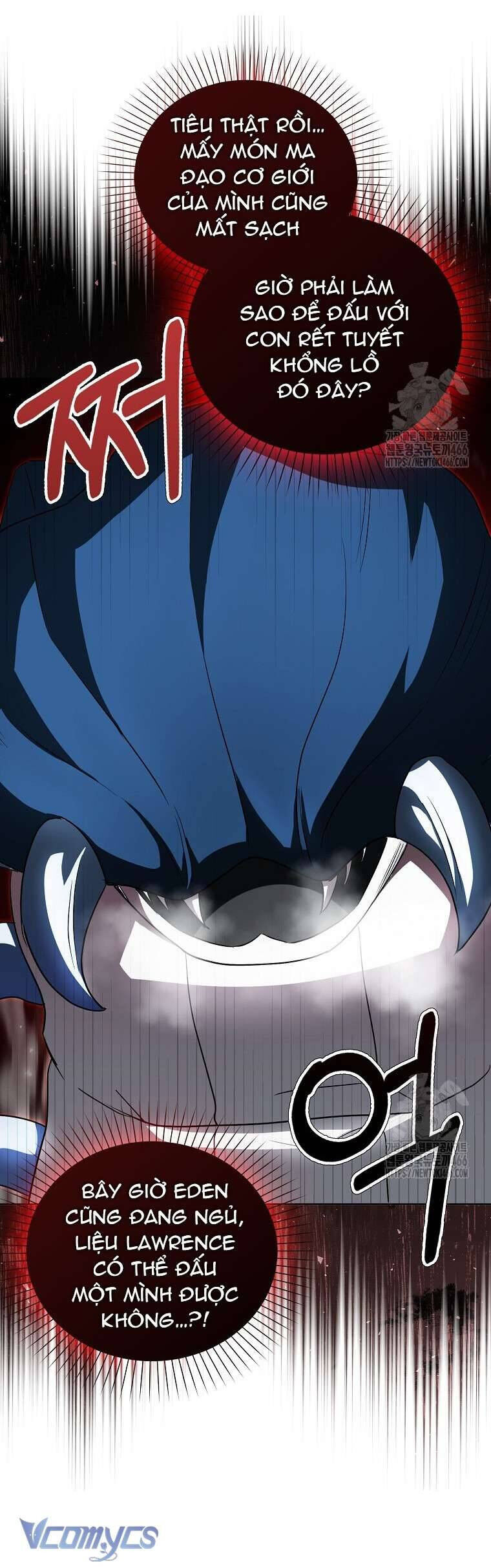 Kế Hoạch Nghỉ Hưu Của Nhân Vật Phản Diện - Chapter 25 - Page 59