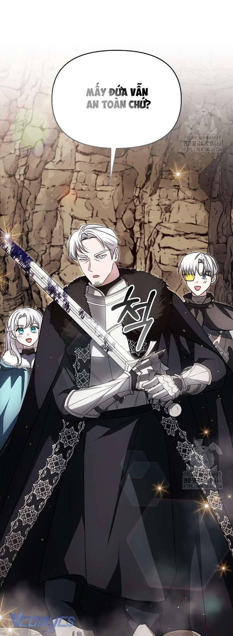 Kế Hoạch Nghỉ Hưu Của Nhân Vật Phản Diện - Chapter 25 - Page 65