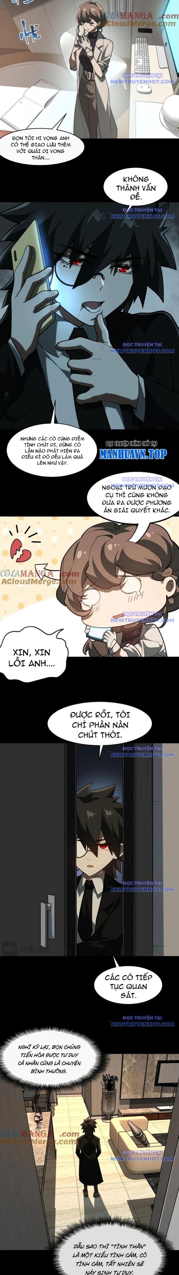 Ta Sáng Tạo Truyền Thuyết Đô Thị - Chapter 93 - Page 8