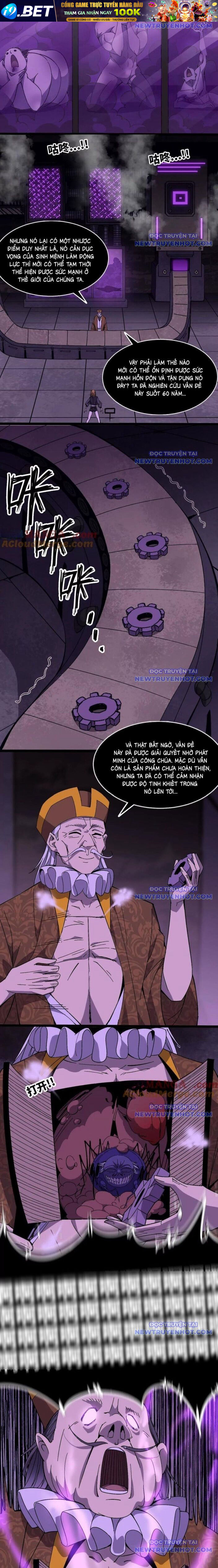 Dũng giả x nữ ma vương - Chapter 150 - Page 3