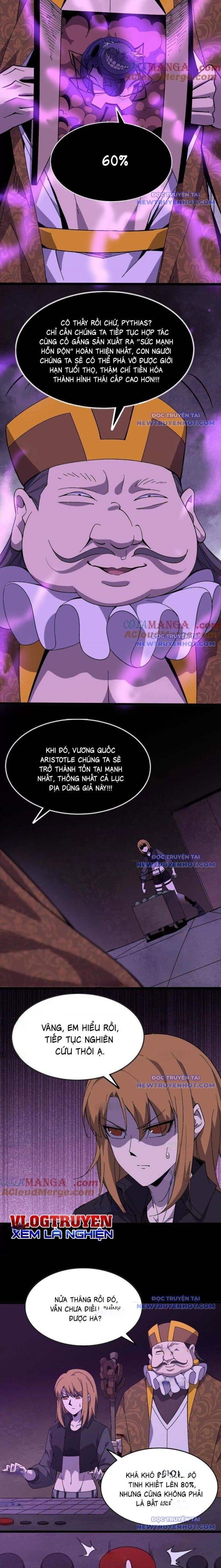 Dũng giả x nữ ma vương - Chapter 150 - Page 4