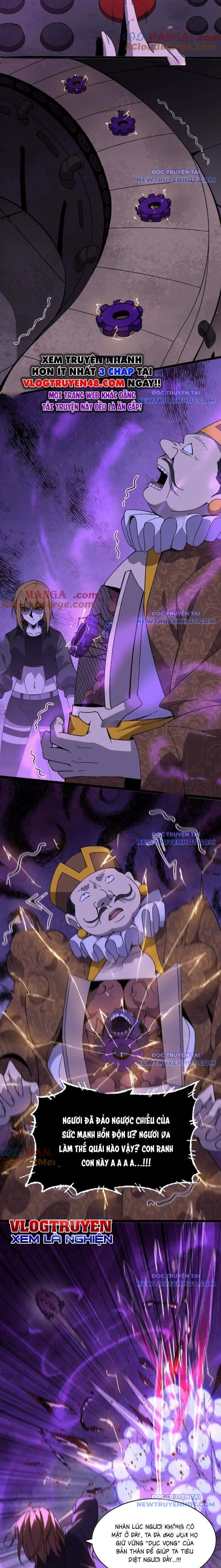 Dũng giả x nữ ma vương - Chapter 150 - Page 5