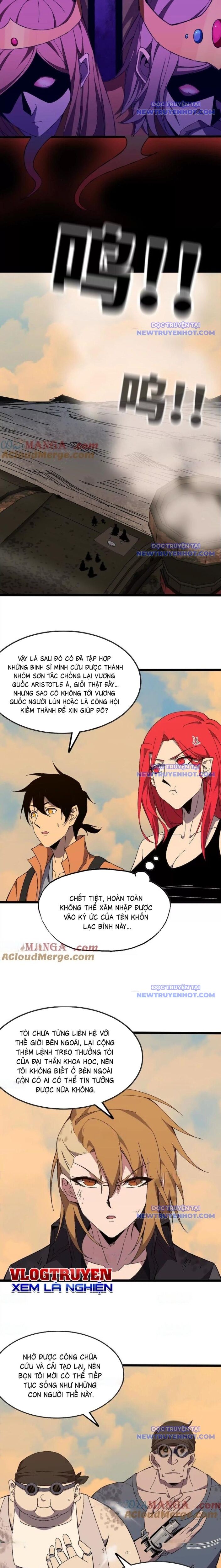 Dũng giả x nữ ma vương - Chapter 150 - Page 8