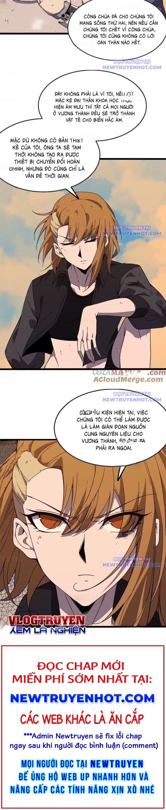 Dũng giả x nữ ma vương - Chapter 150 - Page 9