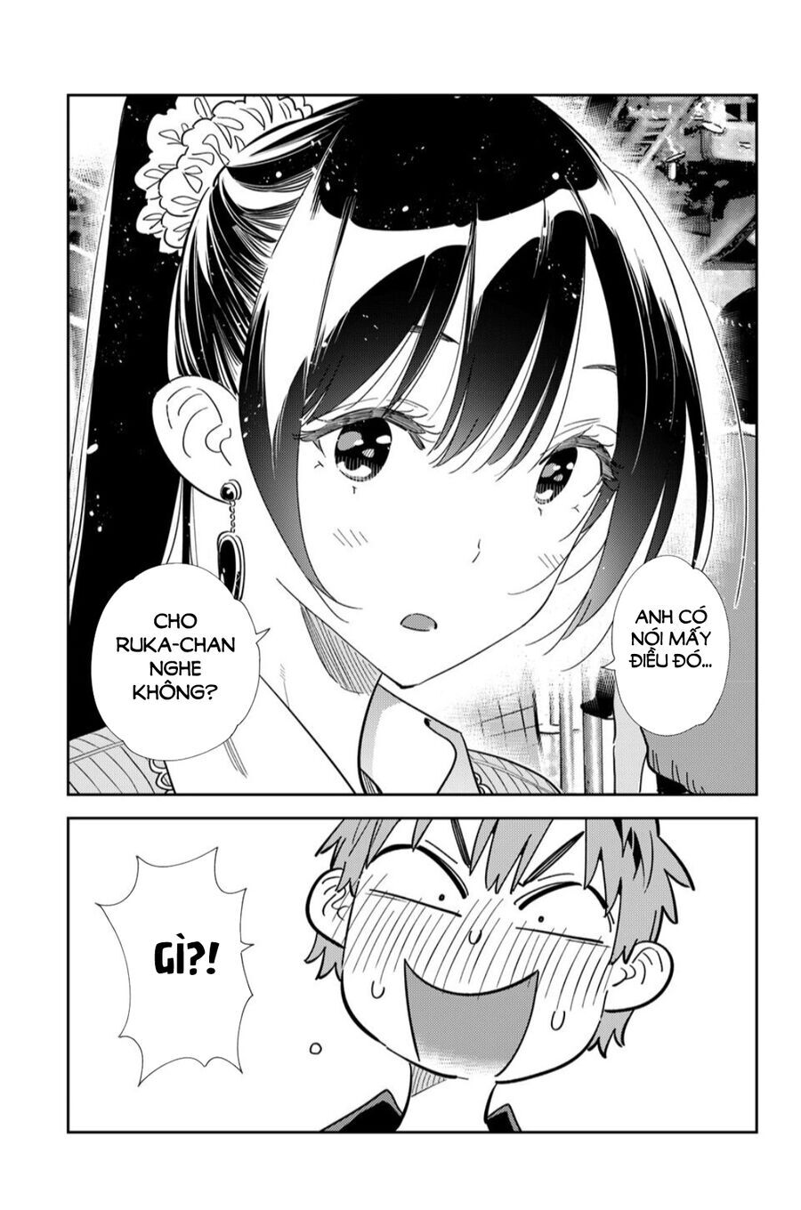 Dịch Vụ Cho Thuê Bạn Gái - Chapter 370 - Page 10