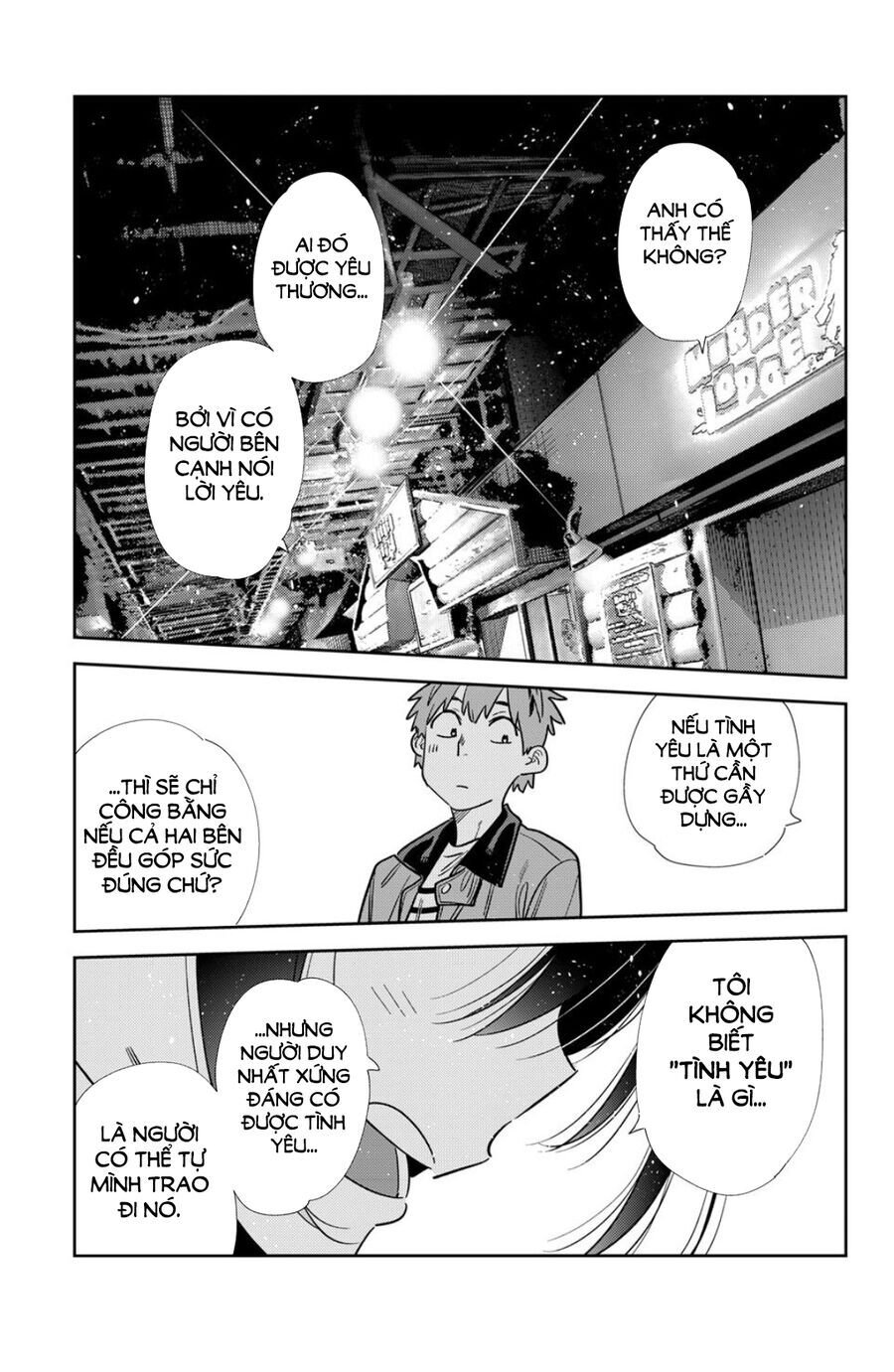 Dịch Vụ Cho Thuê Bạn Gái - Chapter 370 - Page 14