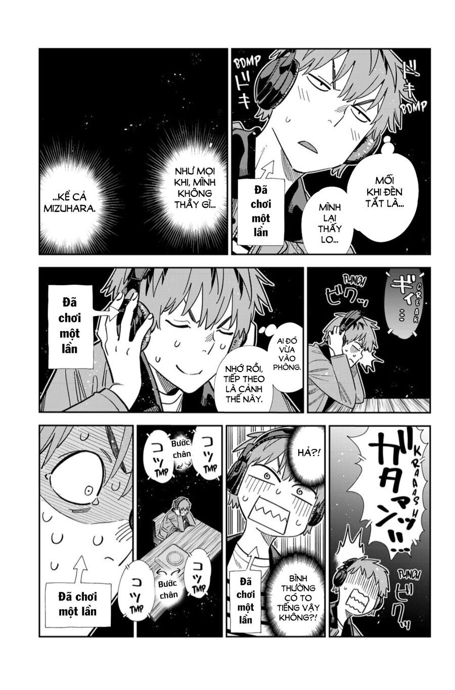 Dịch Vụ Cho Thuê Bạn Gái - Chapter 370 - Page 18