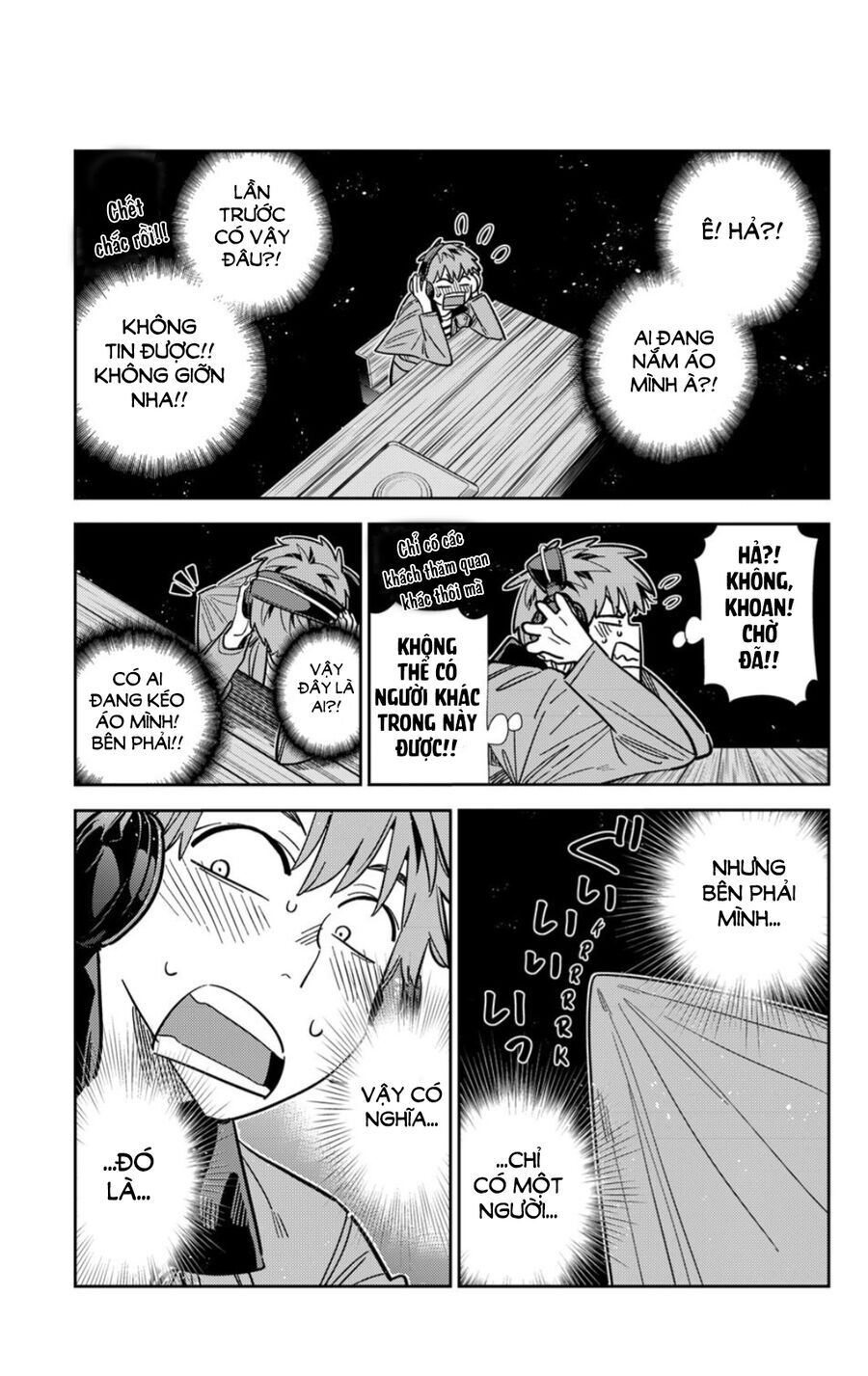 Dịch Vụ Cho Thuê Bạn Gái - Chapter 370 - Page 20