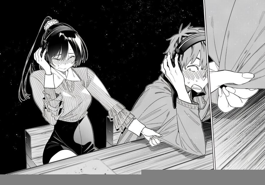 Dịch Vụ Cho Thuê Bạn Gái - Chapter 370 - Page 21