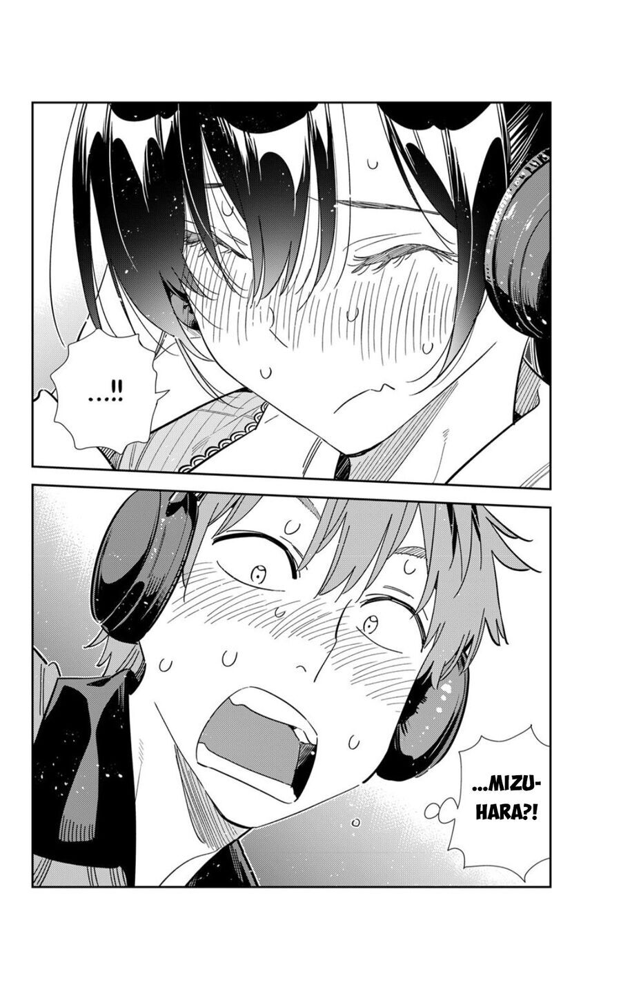 Dịch Vụ Cho Thuê Bạn Gái - Chapter 370 - Page 22