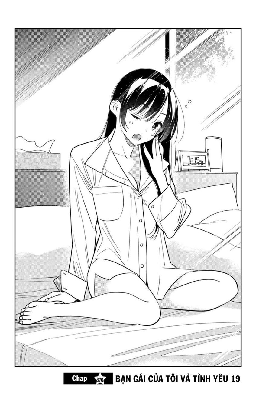 Dịch Vụ Cho Thuê Bạn Gái - Chapter 370 - Page 3