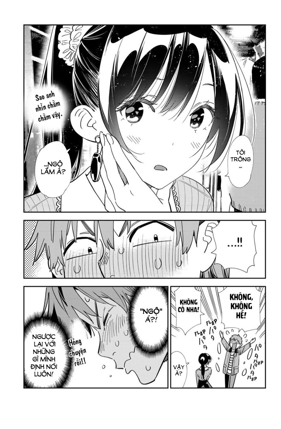 Dịch Vụ Cho Thuê Bạn Gái - Chapter 370 - Page 8
