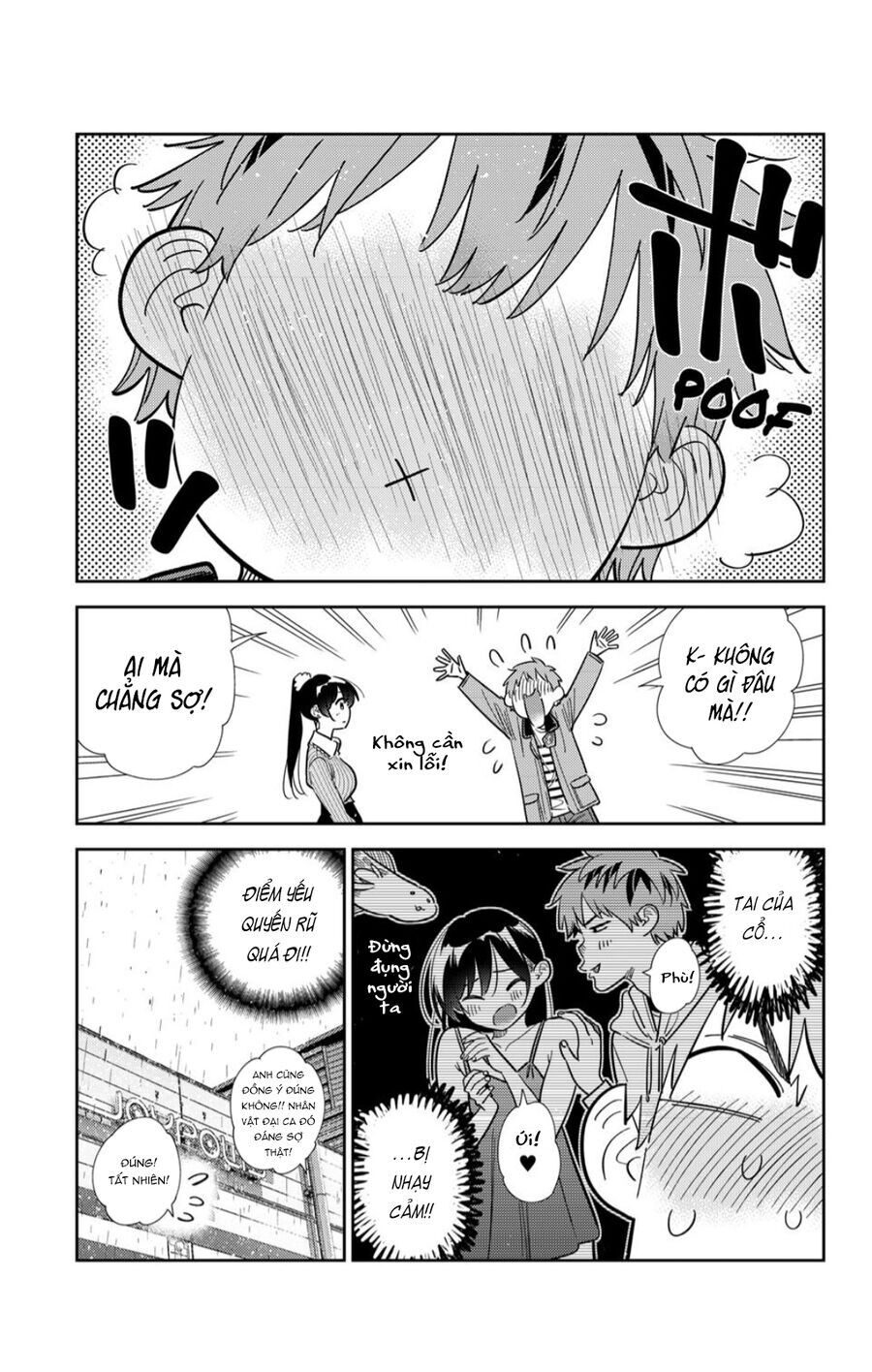 Dịch Vụ Cho Thuê Bạn Gái - Chapter 371 - Page 10