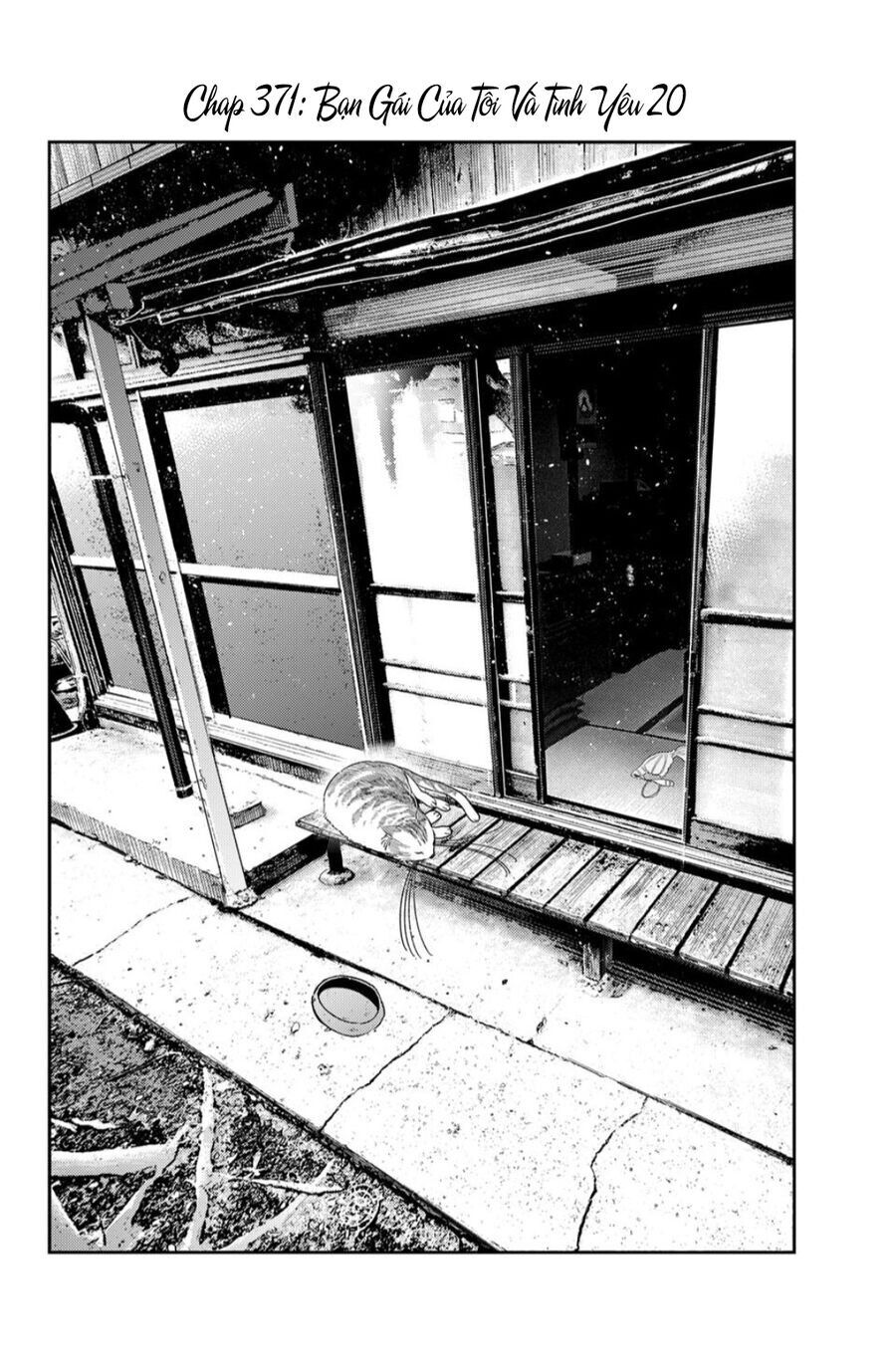 Dịch Vụ Cho Thuê Bạn Gái - Chapter 371 - Page 3