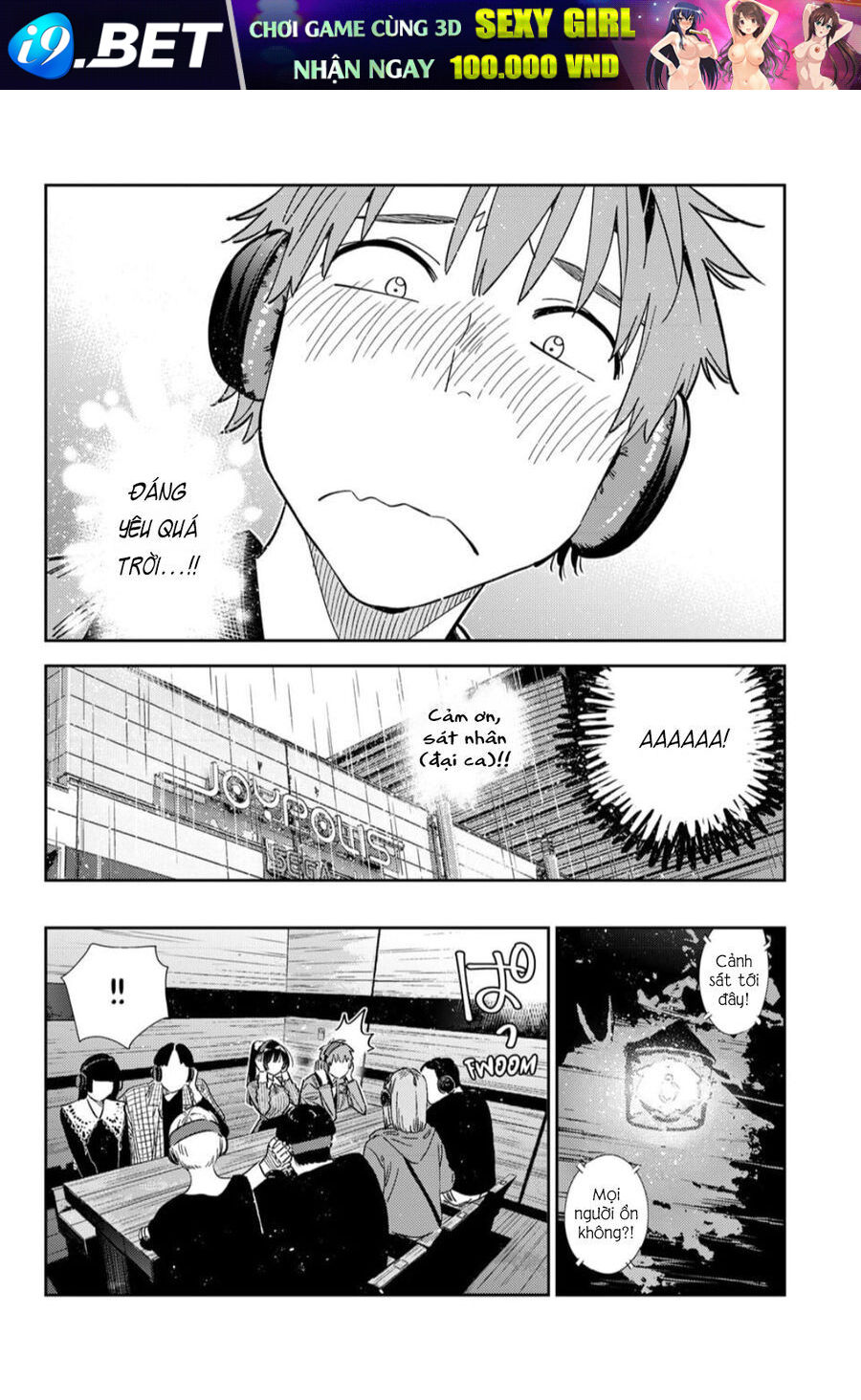 Dịch Vụ Cho Thuê Bạn Gái - Chapter 371 - Page 5