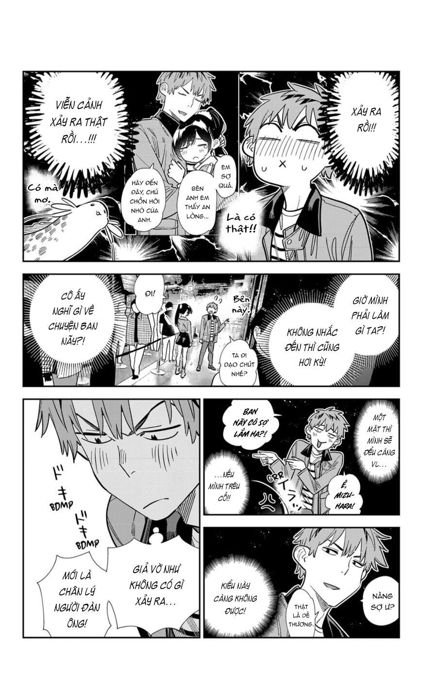 Dịch Vụ Cho Thuê Bạn Gái - Chapter 371 - Page 7