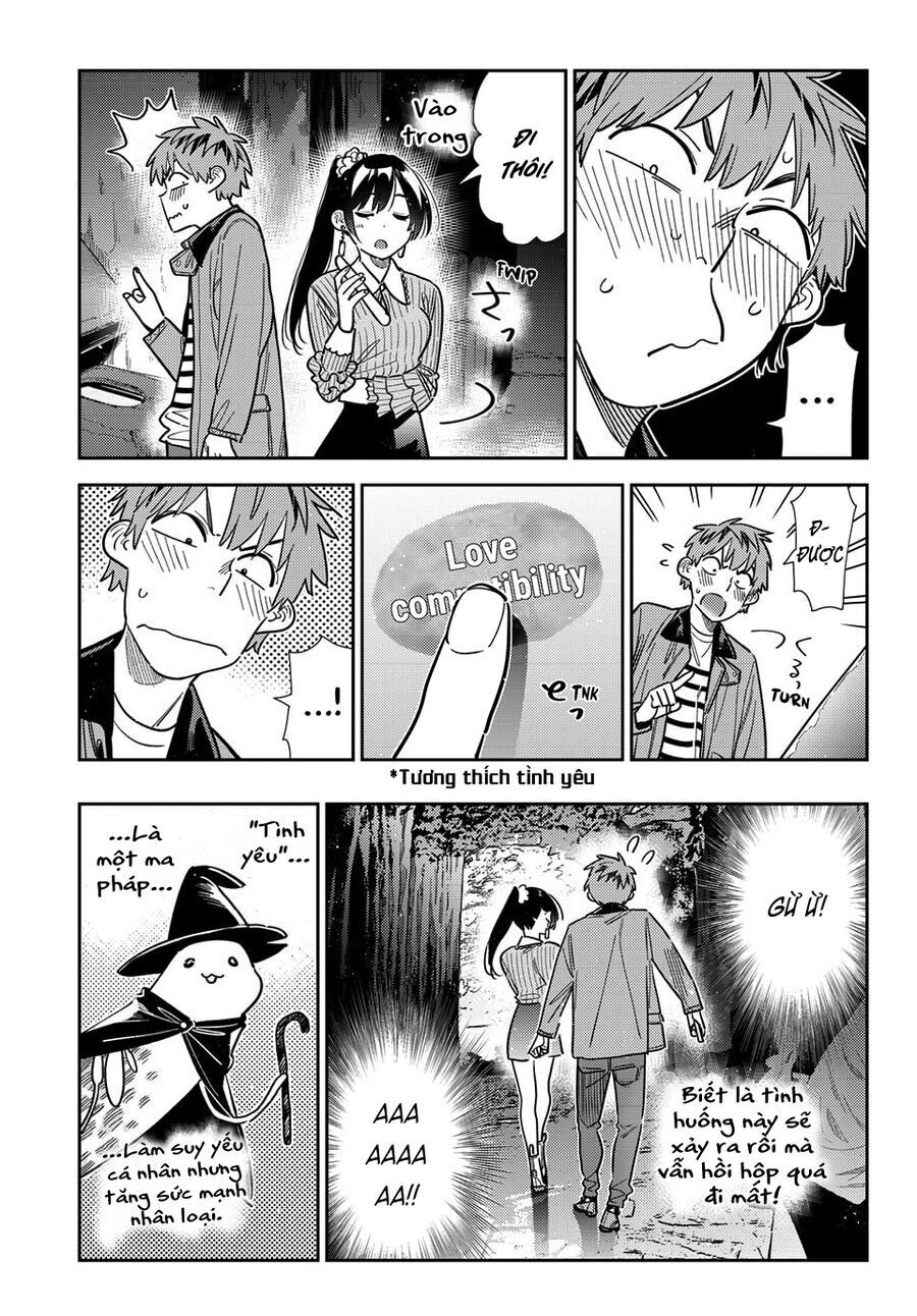 Dịch Vụ Cho Thuê Bạn Gái - Chapter 372 - Page 10