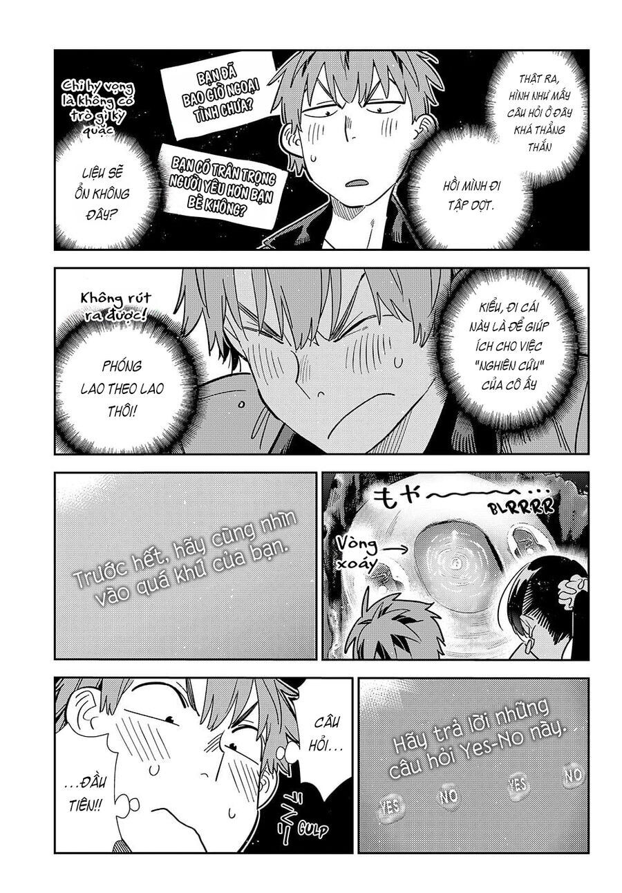 Dịch Vụ Cho Thuê Bạn Gái - Chapter 372 - Page 14