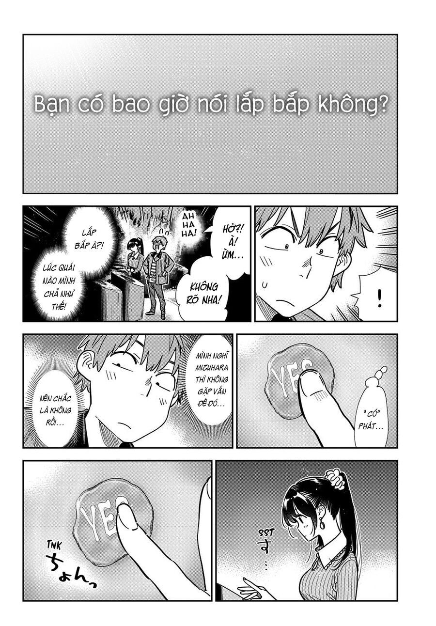 Dịch Vụ Cho Thuê Bạn Gái - Chapter 372 - Page 15