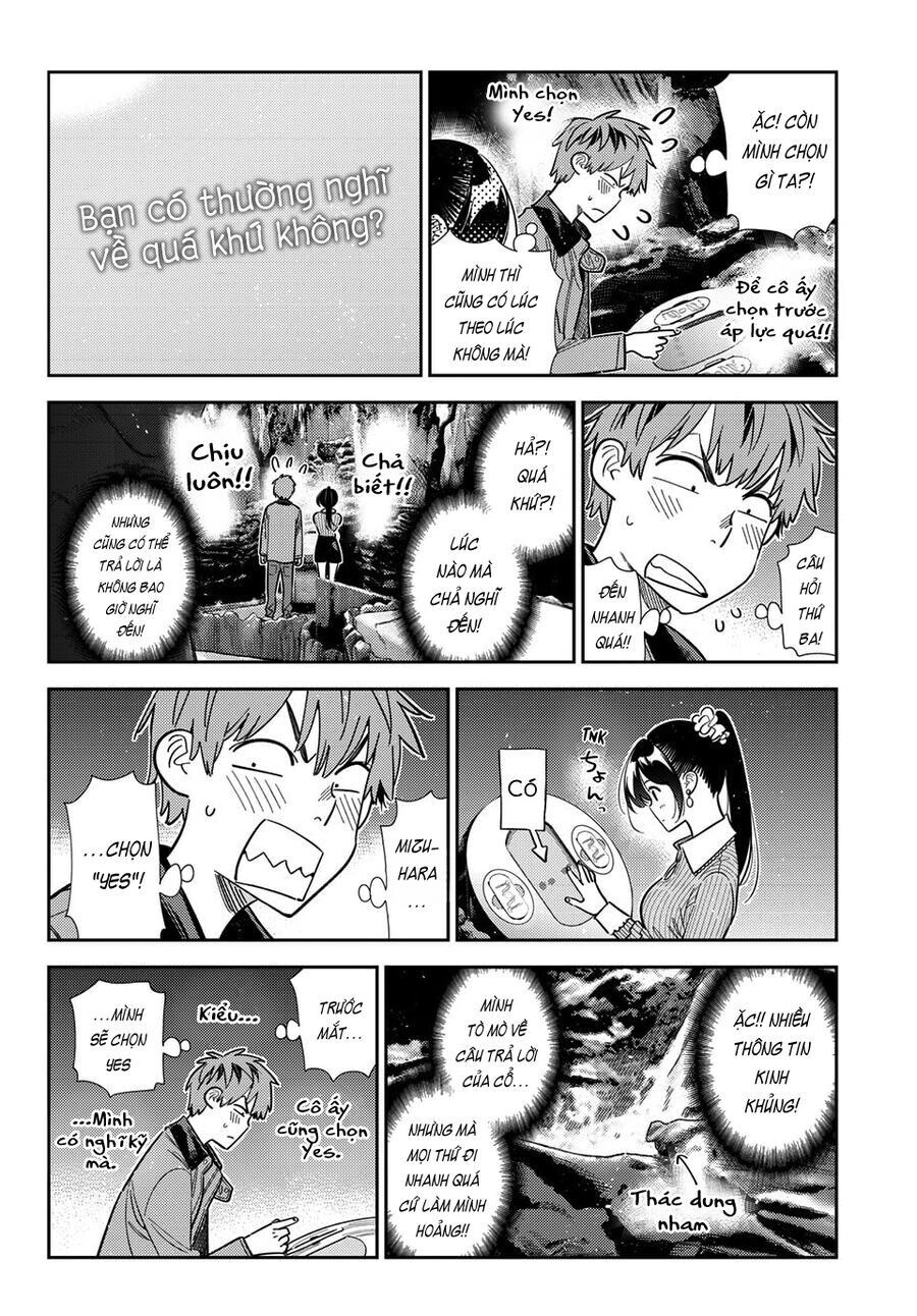 Dịch Vụ Cho Thuê Bạn Gái - Chapter 372 - Page 17