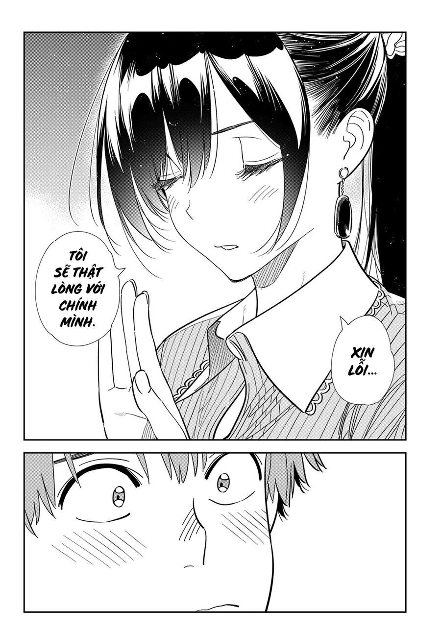 Dịch Vụ Cho Thuê Bạn Gái - Chapter 372 - Page 19