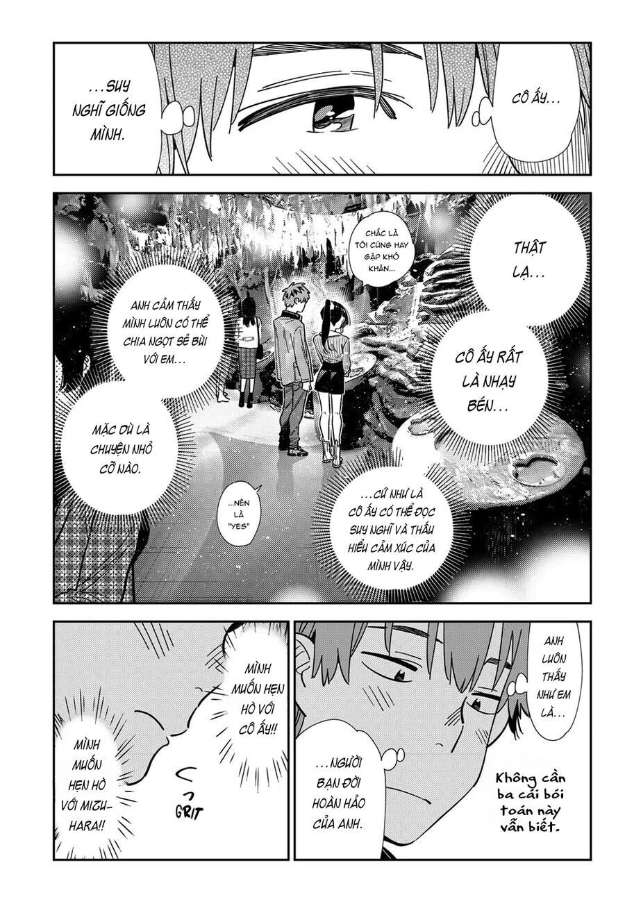 Dịch Vụ Cho Thuê Bạn Gái - Chapter 372 - Page 20