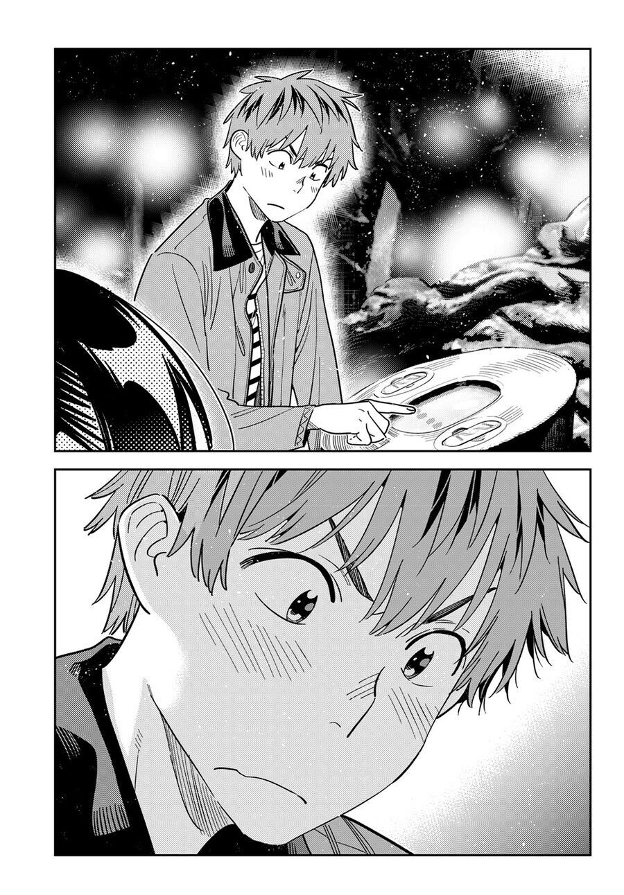 Dịch Vụ Cho Thuê Bạn Gái - Chapter 372 - Page 22