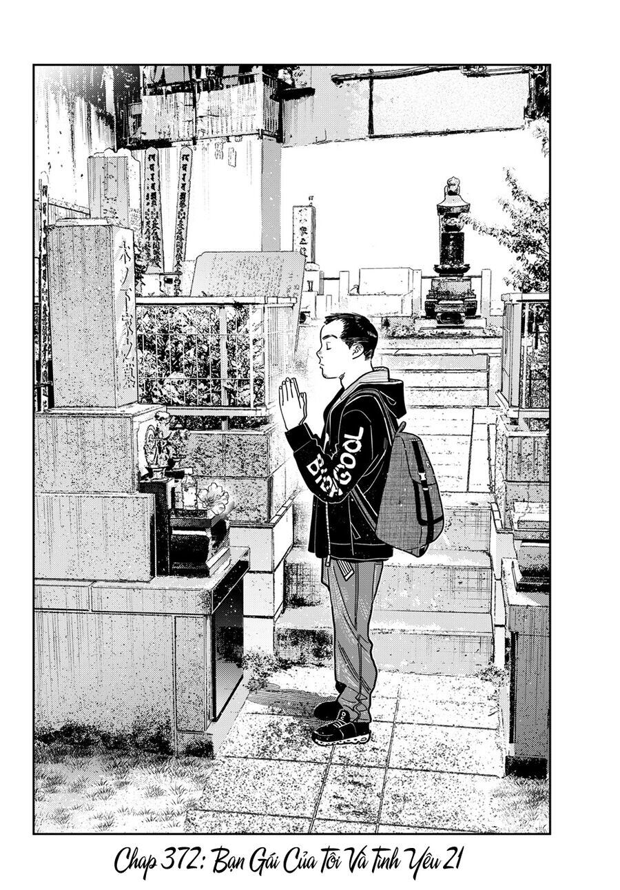 Dịch Vụ Cho Thuê Bạn Gái - Chapter 372 - Page 3