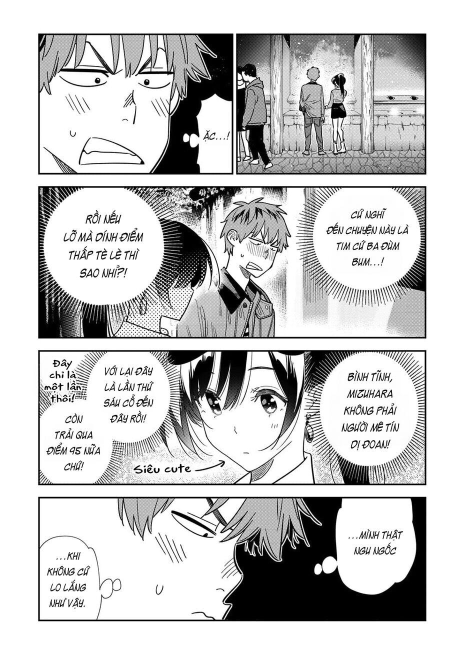 Dịch Vụ Cho Thuê Bạn Gái - Chapter 372 - Page 4