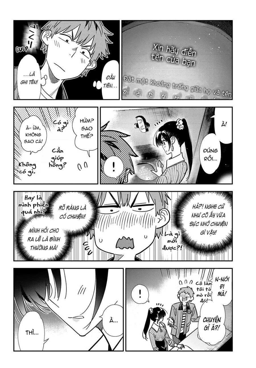 Dịch Vụ Cho Thuê Bạn Gái - Chapter 372 - Page 5