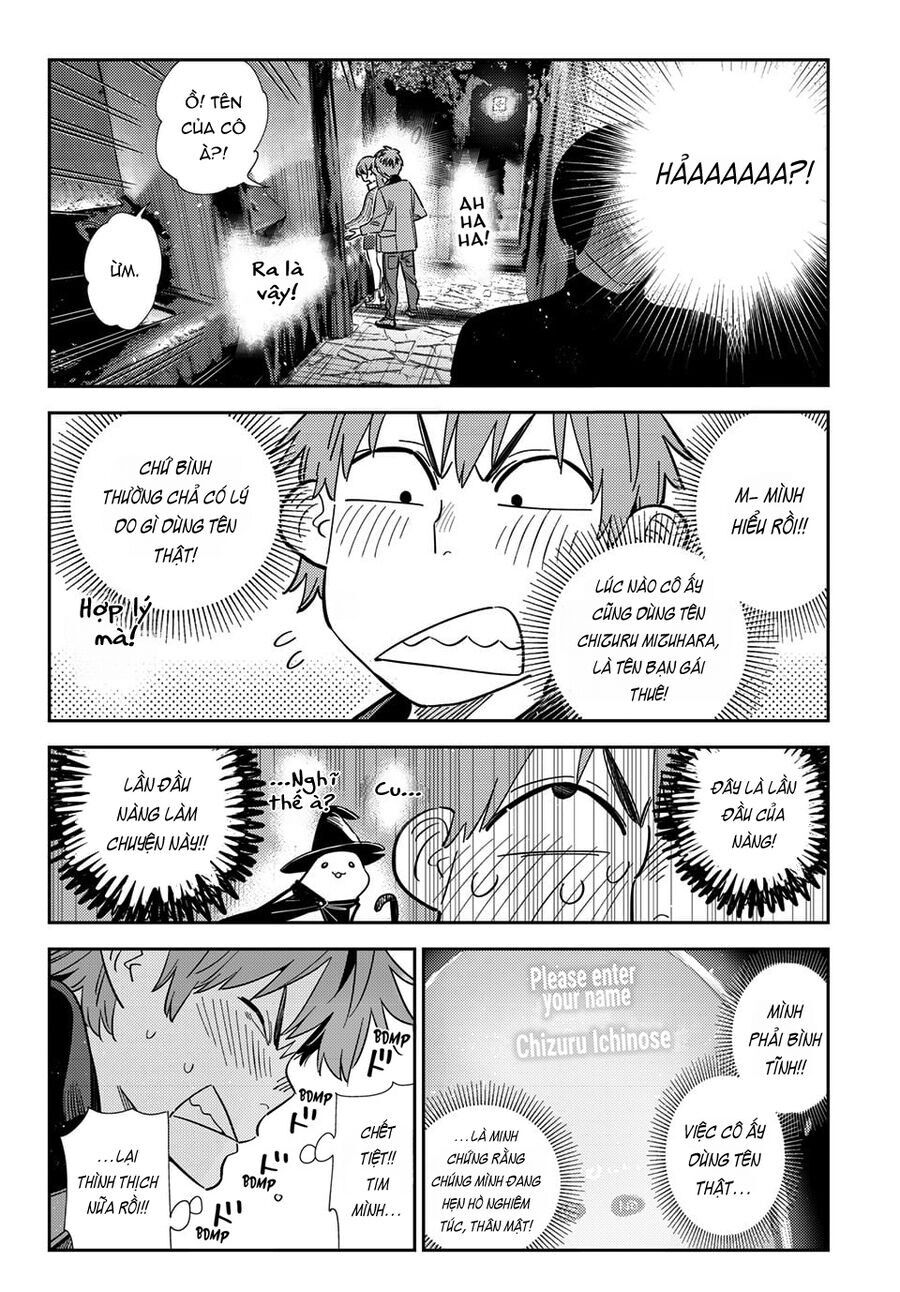 Dịch Vụ Cho Thuê Bạn Gái - Chapter 372 - Page 7