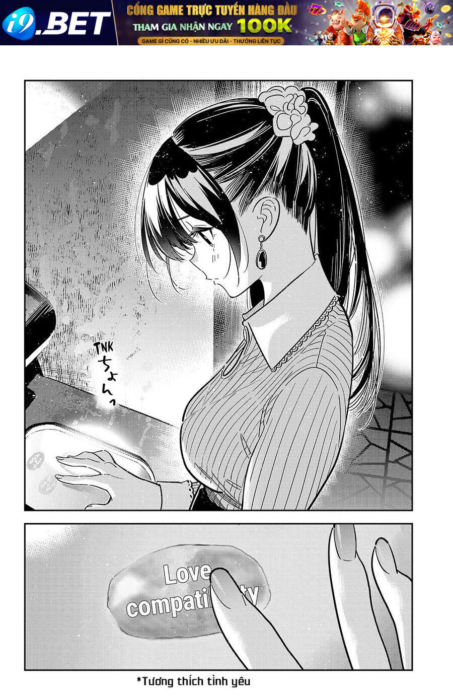 Dịch Vụ Cho Thuê Bạn Gái - Chapter 372 - Page 9