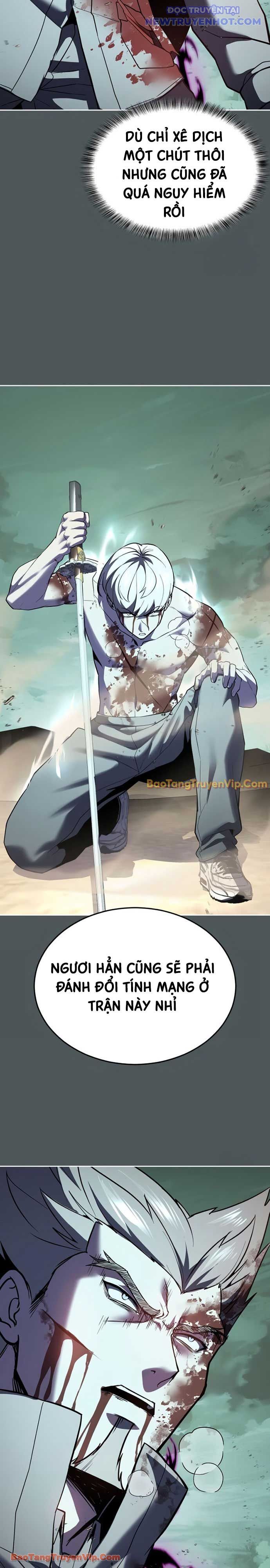 Cậu Bé Của Thần Chết - Chapter 272 - Page 23