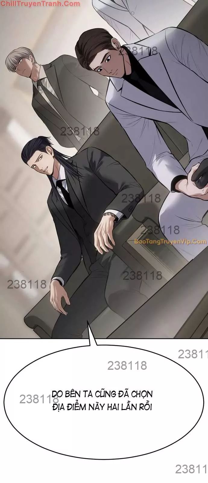 Đặc Vụ Song Sinh - Chapter 119 - Page 3