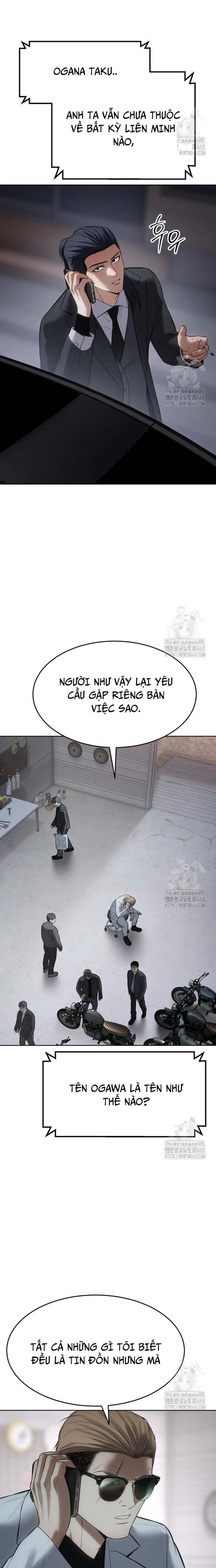 Đặc Vụ Song Sinh - Chapter 121 - Page 17