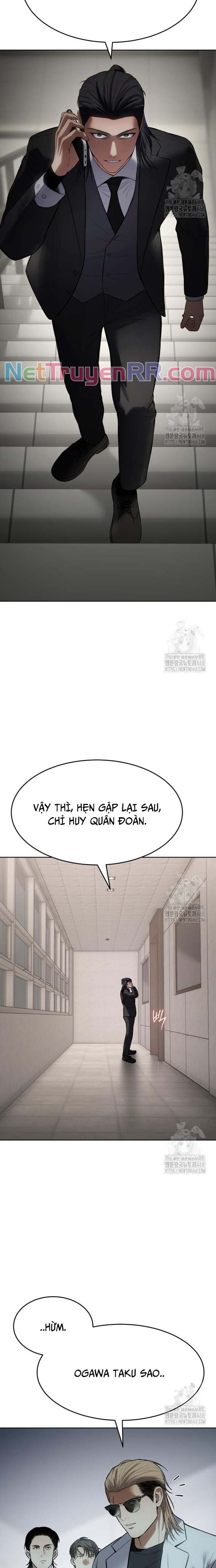 Đặc Vụ Song Sinh - Chapter 121 - Page 20