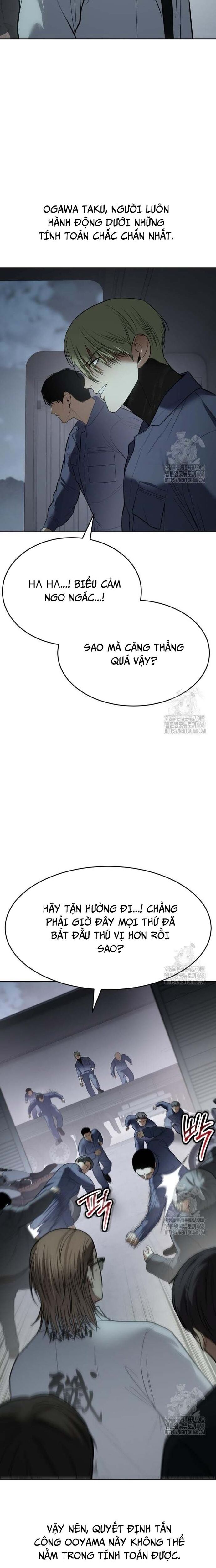 Đặc Vụ Song Sinh - Chapter 121 - Page 23