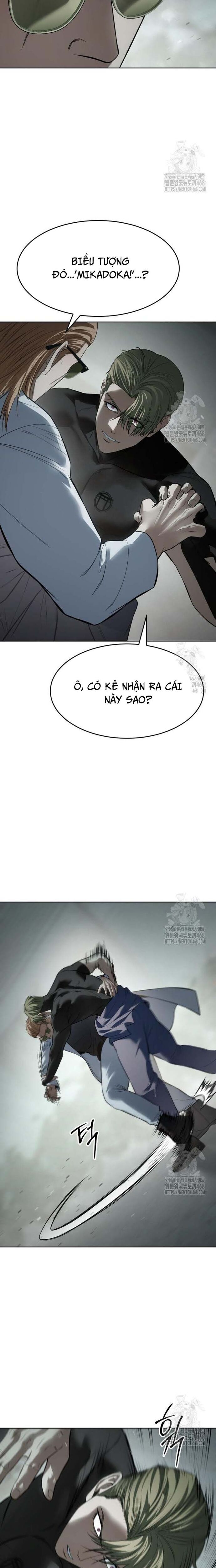 Đặc Vụ Song Sinh - Chapter 121 - Page 26