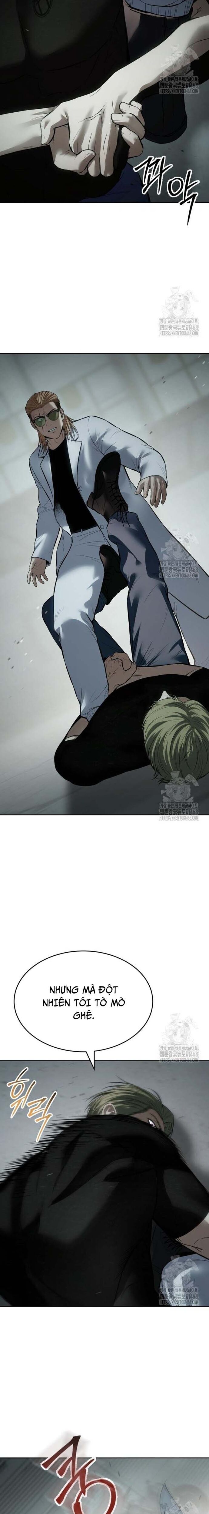 Đặc Vụ Song Sinh - Chapter 121 - Page 28