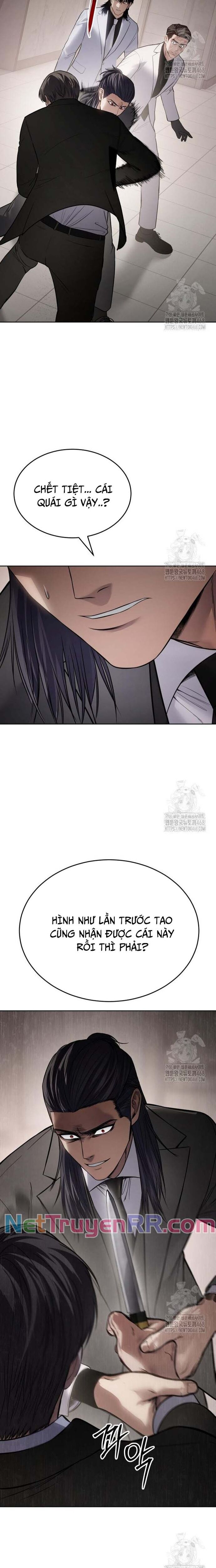 Đặc Vụ Song Sinh - Chapter 121 - Page 33